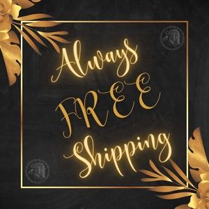 Always FREE Shipping! SEE DESCRIPTION :-)